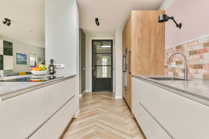 Twee-onder-één-kap te koop: Van Tuyllstraat 17C, Hooglanderveen