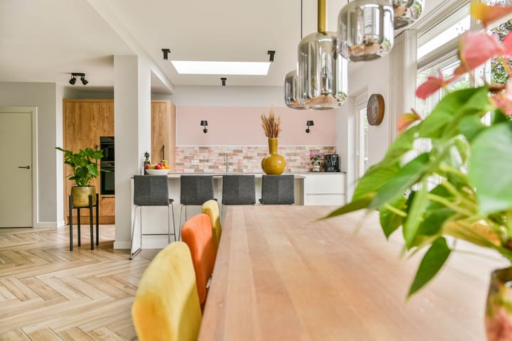 Twee-onder-één-kap te koop: Van Tuyllstraat 17C, Hooglanderveen