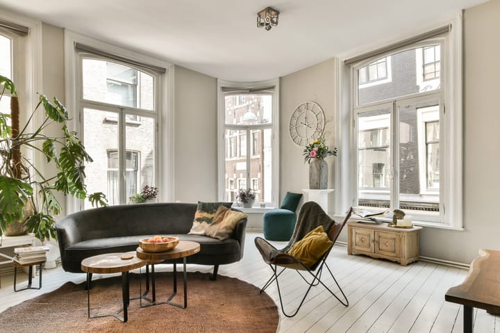 Appartement te koop: Warmoesstraat 64-1, Amsterdam