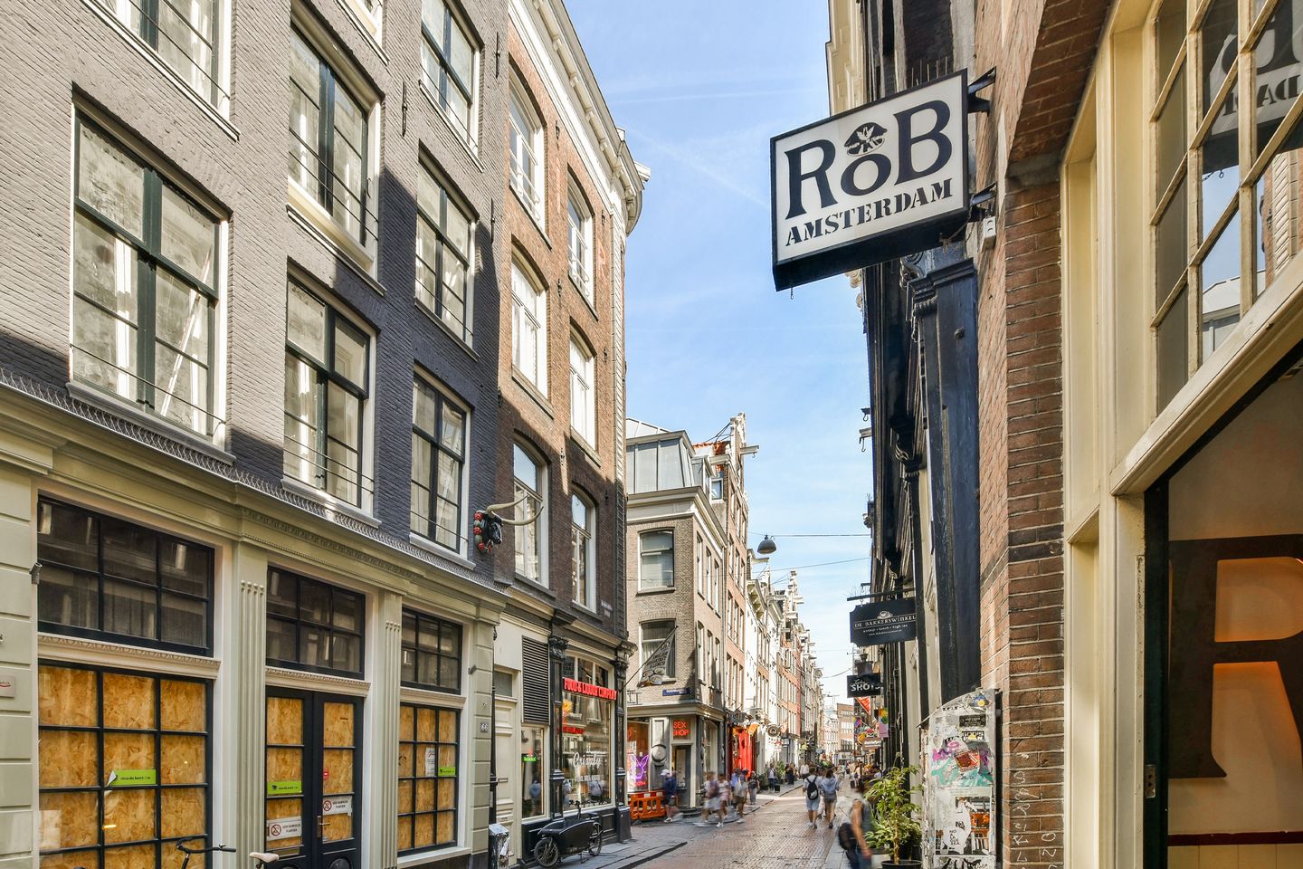 Foto 5 van Warmoesstraat 64-1