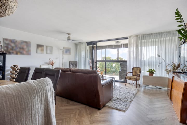 Appartement te koop: Albert Schweitzersingel 115, Zoetermeer