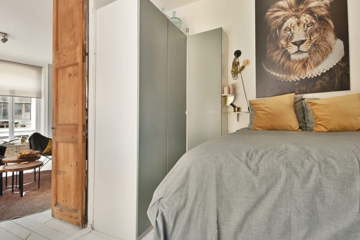 Appartement te koop: Warmoesstraat 64-1, Amsterdam