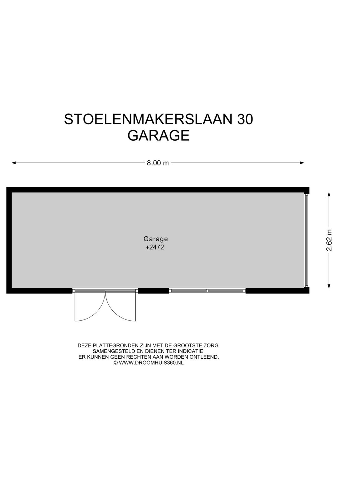 Photo 52 of Stoelenmakerslaan 30