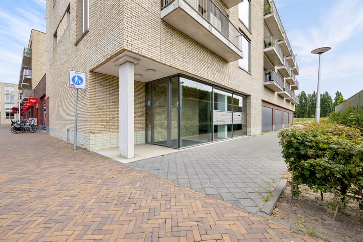 Appartement te koop: Ella Fitzgeraldplein 249, Utrecht
