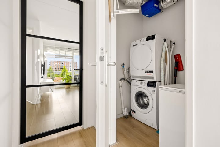 Appartement te koop: Ella Fitzgeraldplein 249, Utrecht