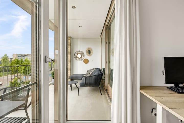 Appartement te koop: Ella Fitzgeraldplein 249, Utrecht