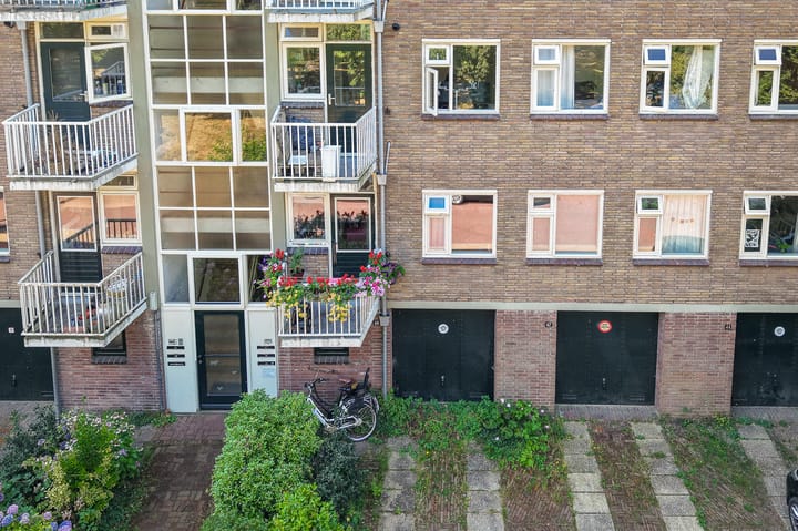 Appartement te koop: Cort van der Lindenlaan 40A, Amersfoort