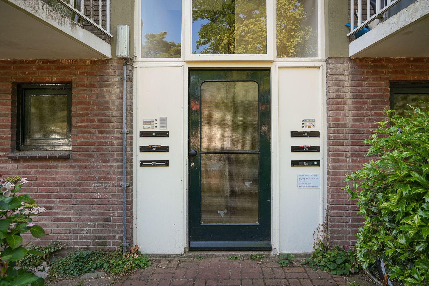 Photo 20 of Cort van der Lindenlaan 40-A