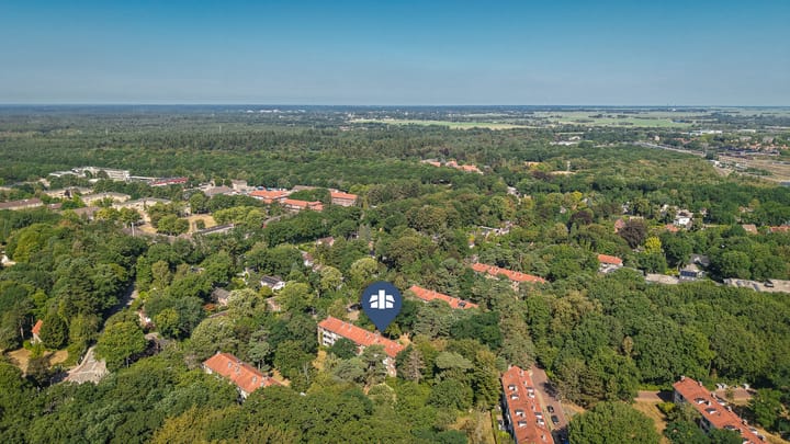 Appartement te koop: Cort van der Lindenlaan 40A, Amersfoort