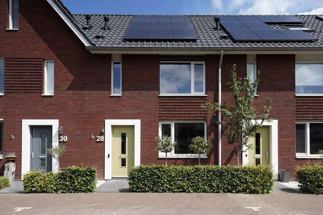 Photo 1 of Rie Staalstraat 28