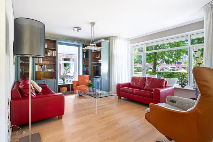 Vrijstaande woning te koop: Humilitasstraat 17, Leeuwarden
