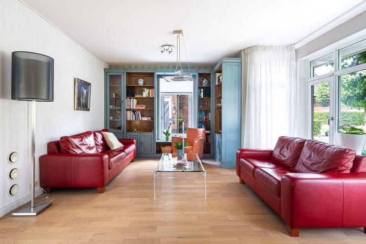 Vrijstaande woning te koop: Humilitasstraat 17, Leeuwarden