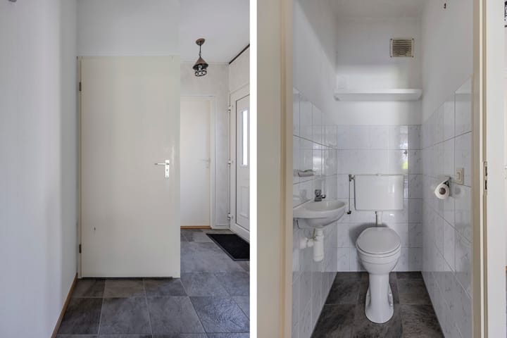 Tussenwoning te koop: Saffierstraat 251, Alphen Aan Den Rijn