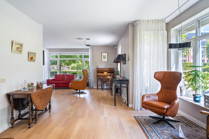 Vrijstaande woning te koop: Humilitasstraat 17, Leeuwarden