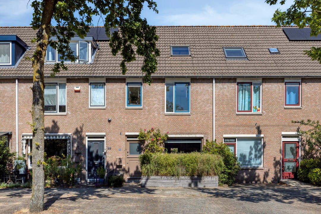 Foto 1 van Moreestraat 24
