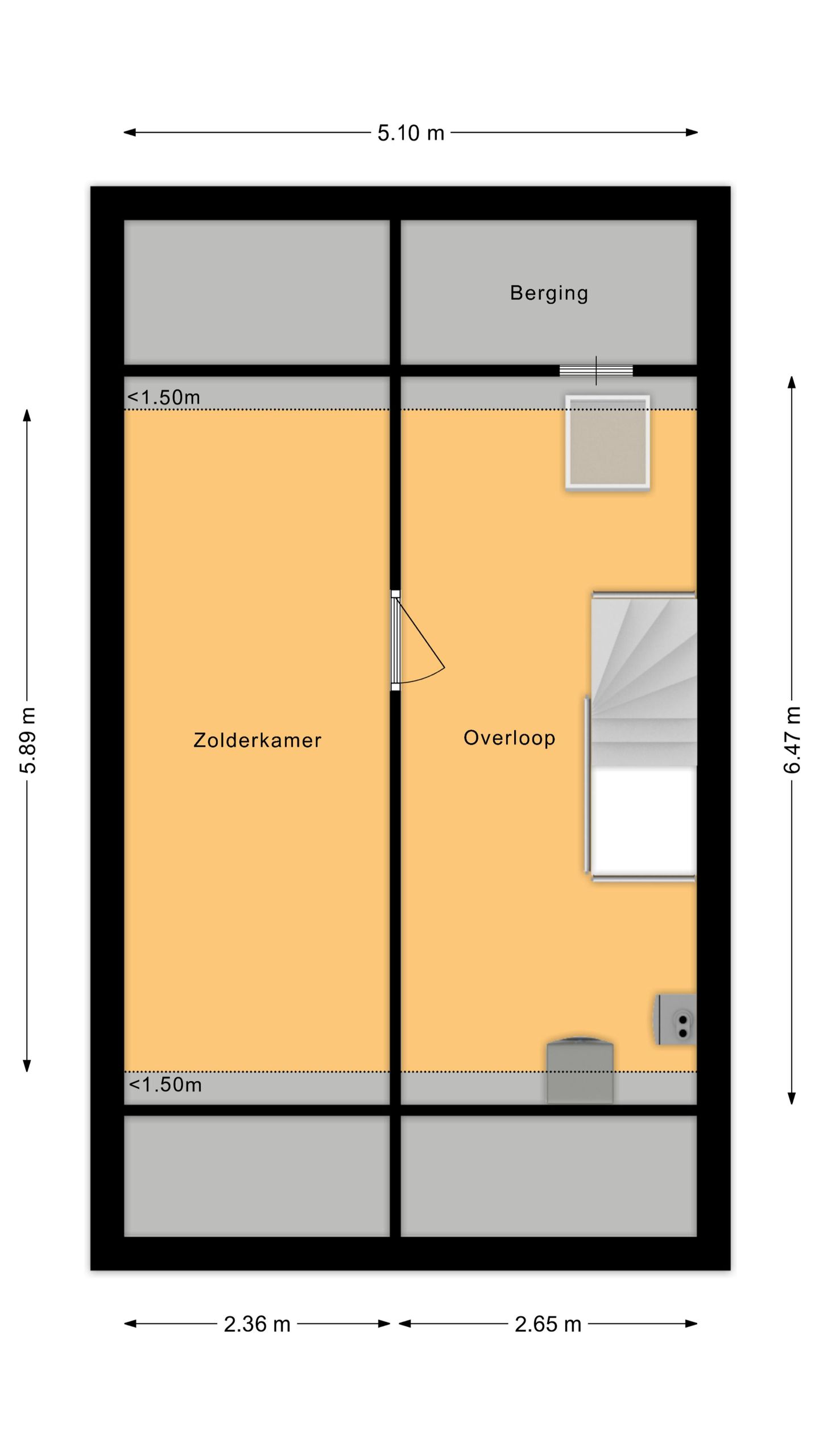 Foto 40 van Hoogendijkstraat 17