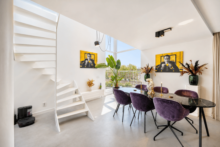 Appartement te koop: Borneostraat 4Y, Amsterdam