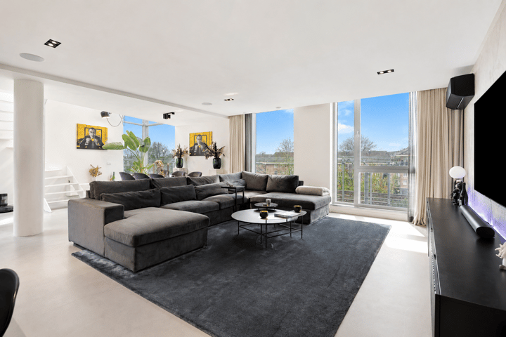 Appartement te koop: Borneostraat 4Y, Amsterdam