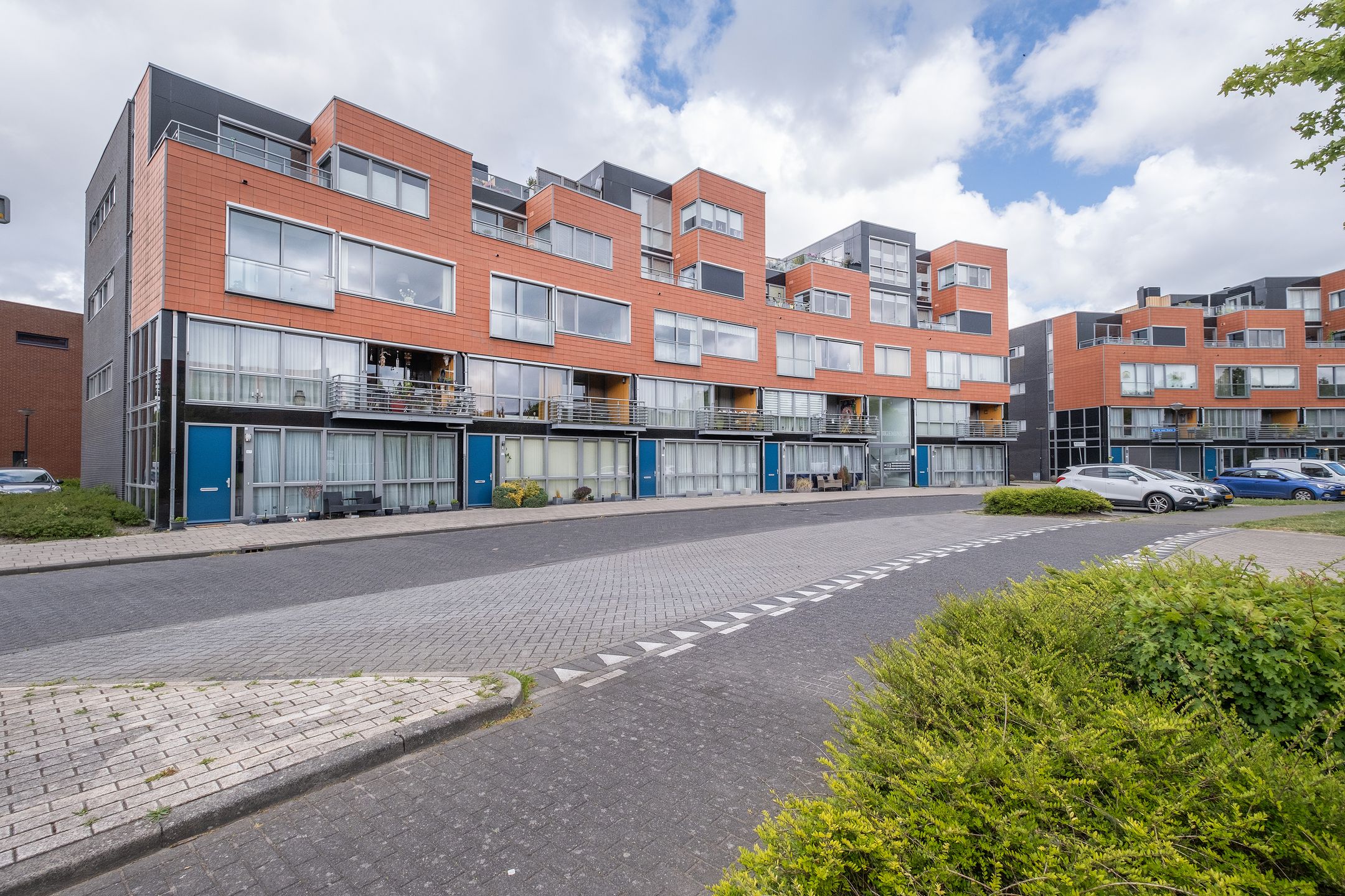 Hemelboog Binnen 89 