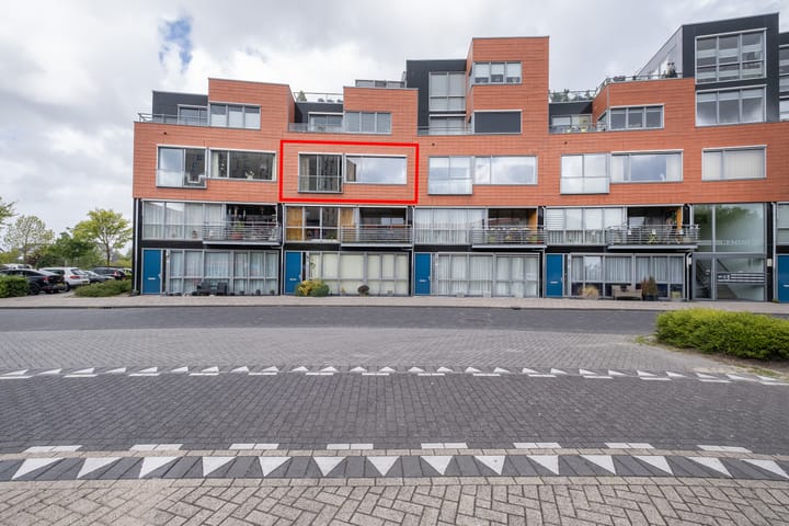 Foto 4 van Hemelboog Binnen 89