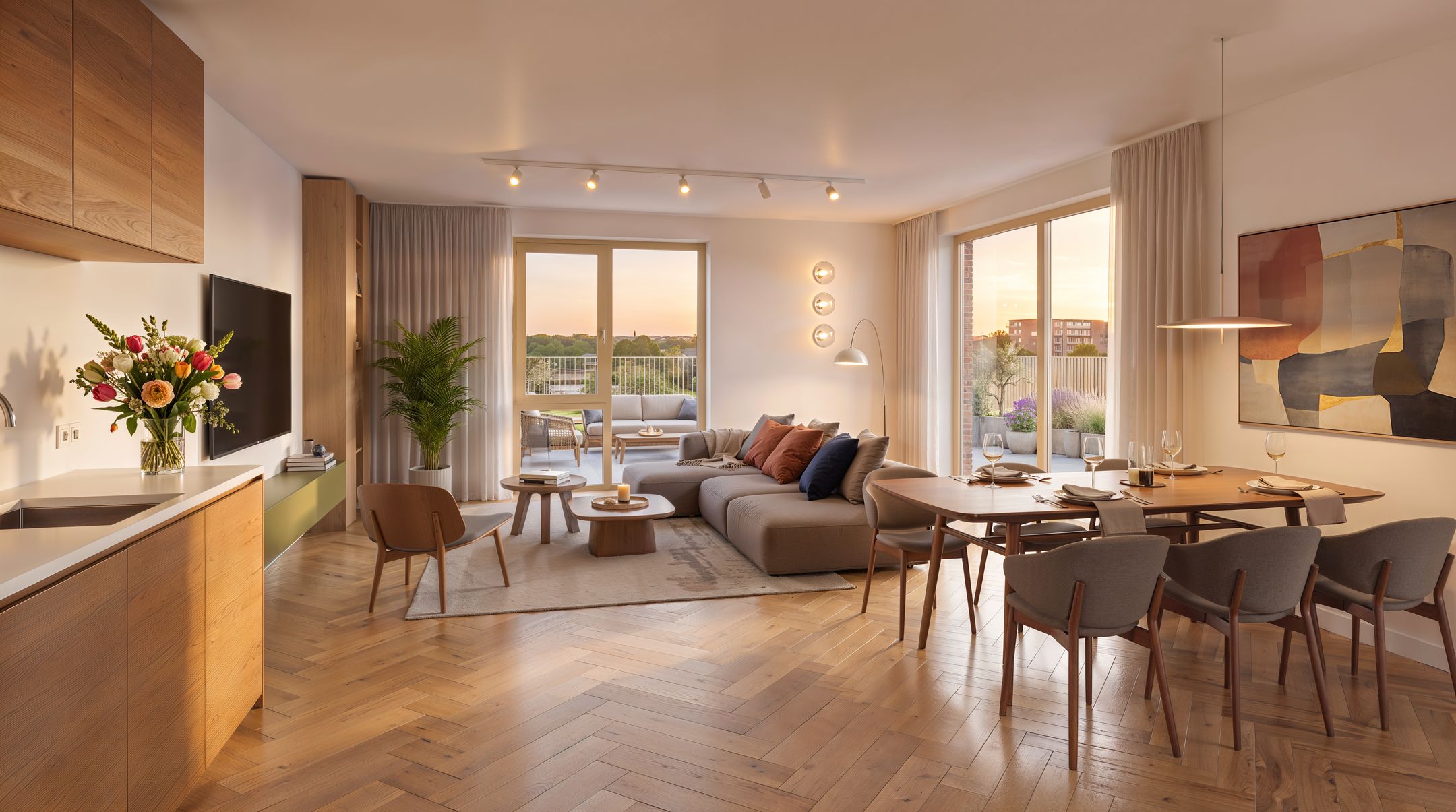 Appartement (Bouwnr. 47) false
