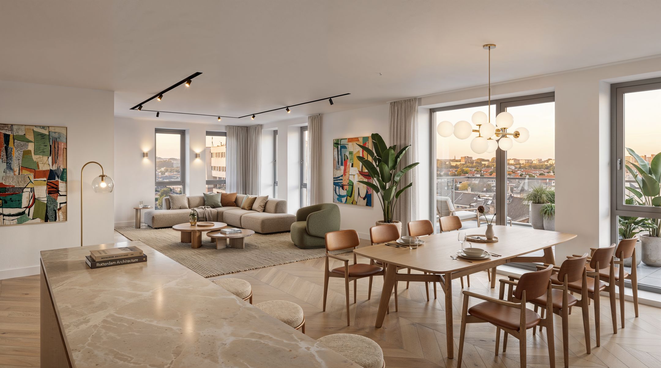 Photo 3 of Penthouse (Bouwnr. 97)