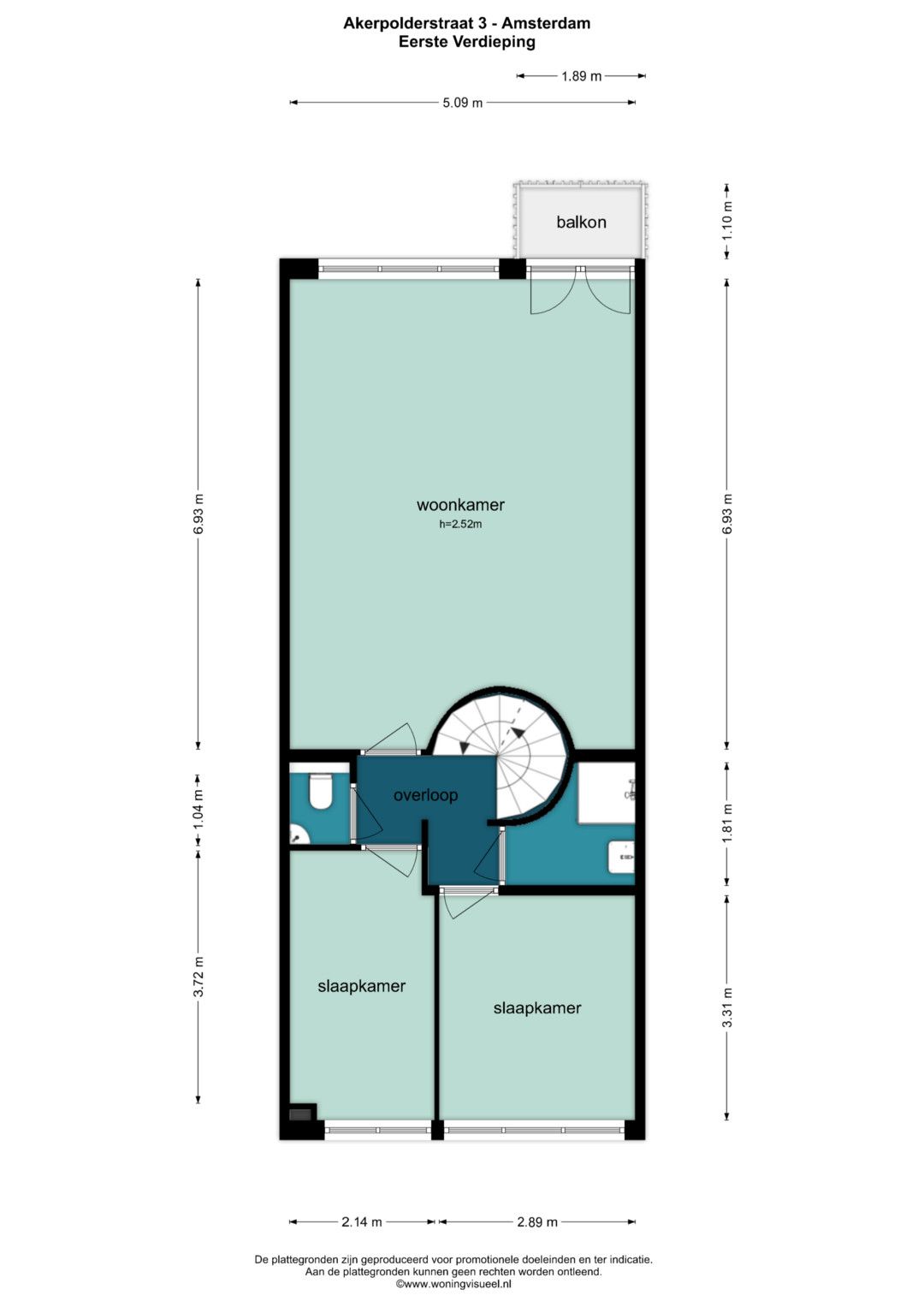 Foto 54 van Akerpolderstraat 3-B