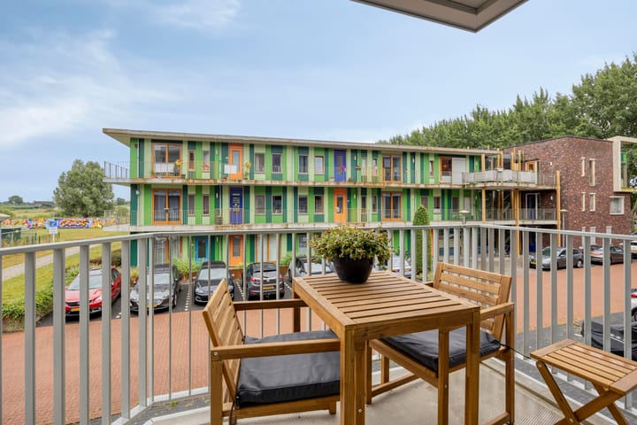 Appartement te koop: Klokkengieterlaan 9-105, Zwolle
