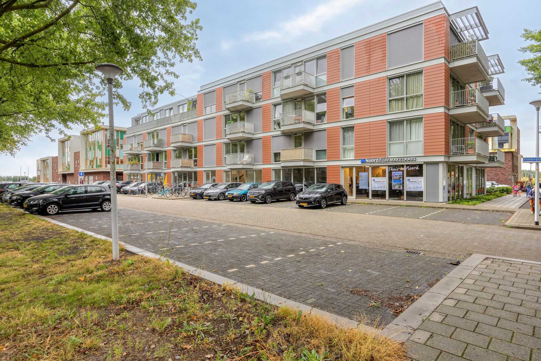 Photo 3 of Klokkengieterlaan 9-105