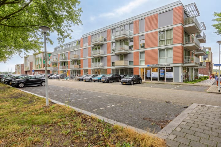 Photo 3 of Klokkengieterlaan 9-105