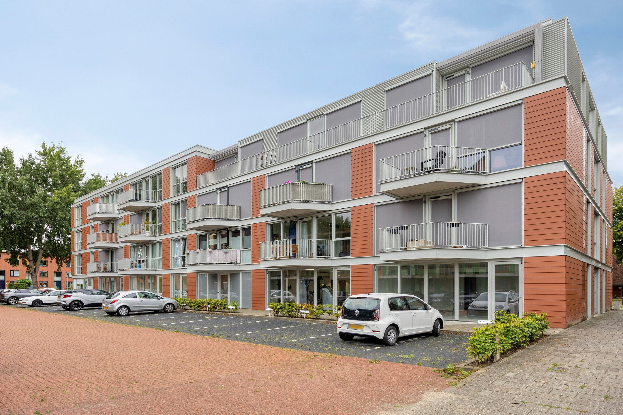 Klokkengieterlaan 9- 9 105