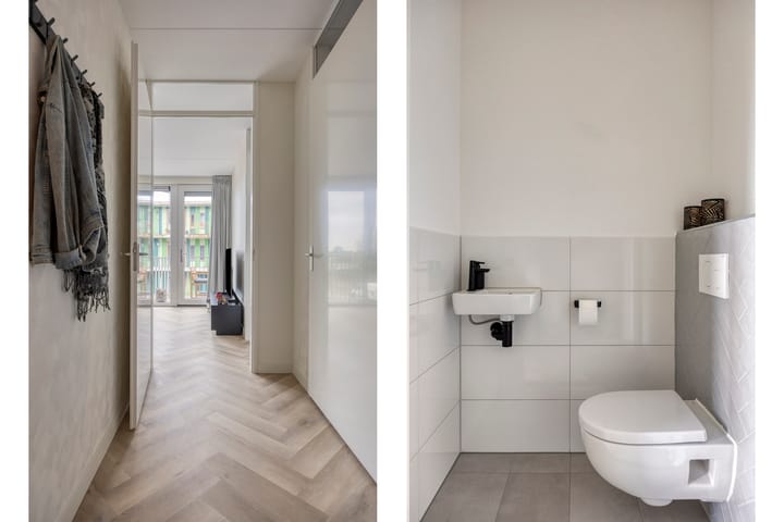 Appartement te koop: Klokkengieterlaan 9-105, Zwolle