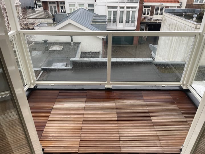 Appartement te huur: Korte Houtstraat 10D, 'S-Gravenhage