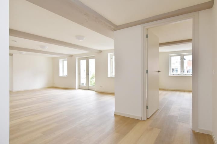 Appartement te huur: Korte Houtstraat 10D, 'S-Gravenhage
