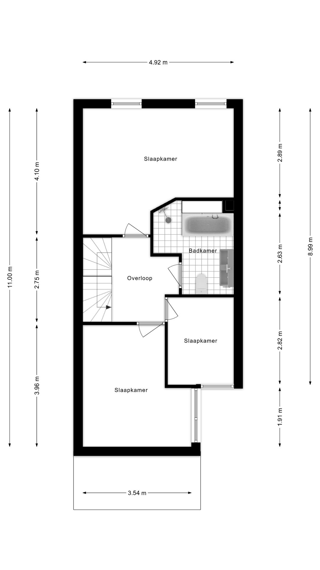 Foto 46 van Calsstraat 26