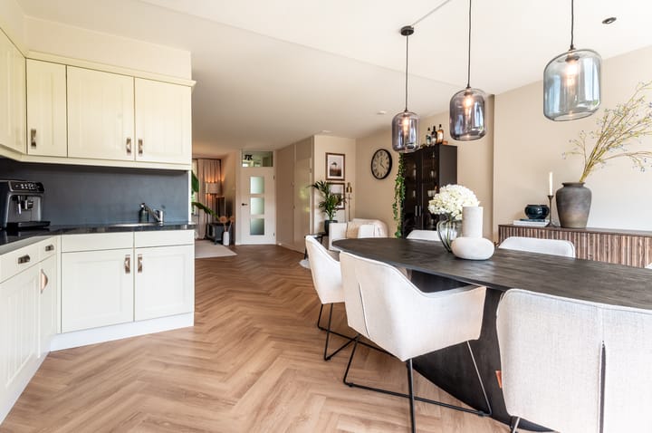 Tussenwoning te koop: Veldwijkerweg 6, Ermelo