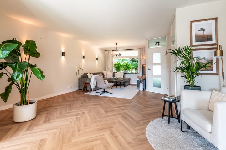 Tussenwoning te koop: Veldwijkerweg 6, Ermelo