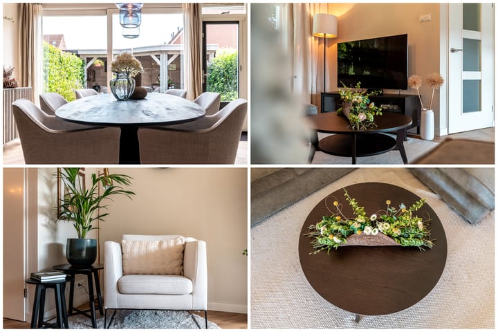 Tussenwoning te koop: Veldwijkerweg 6, Ermelo