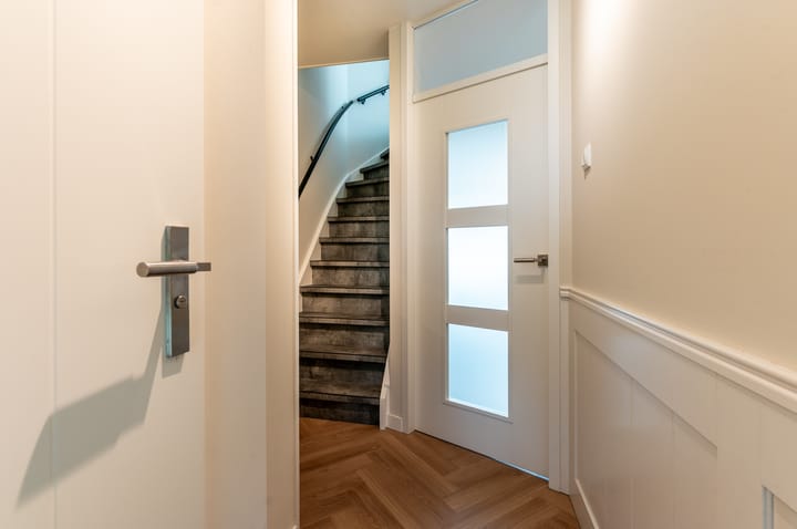 Tussenwoning te koop: Veldwijkerweg 6, Ermelo