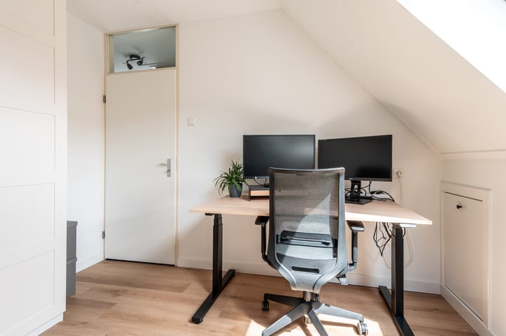 Tussenwoning te koop: Veldwijkerweg 6, Ermelo