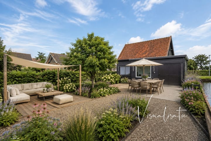 Vrijstaande woning te koop: Purmerland 28, Purmerland
