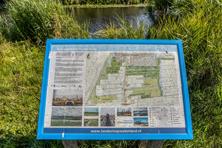 Vrijstaande woning te koop: Purmerland 28, Purmerland