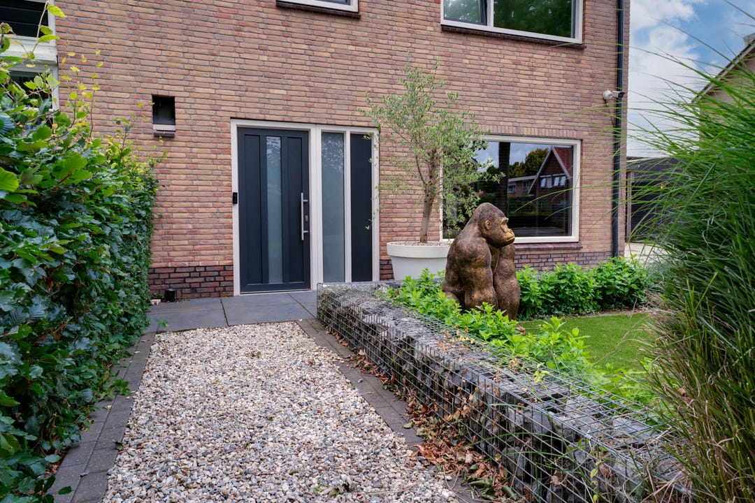 Foto 11 van Burgemeester van Dorth tot Medlerstraat 17