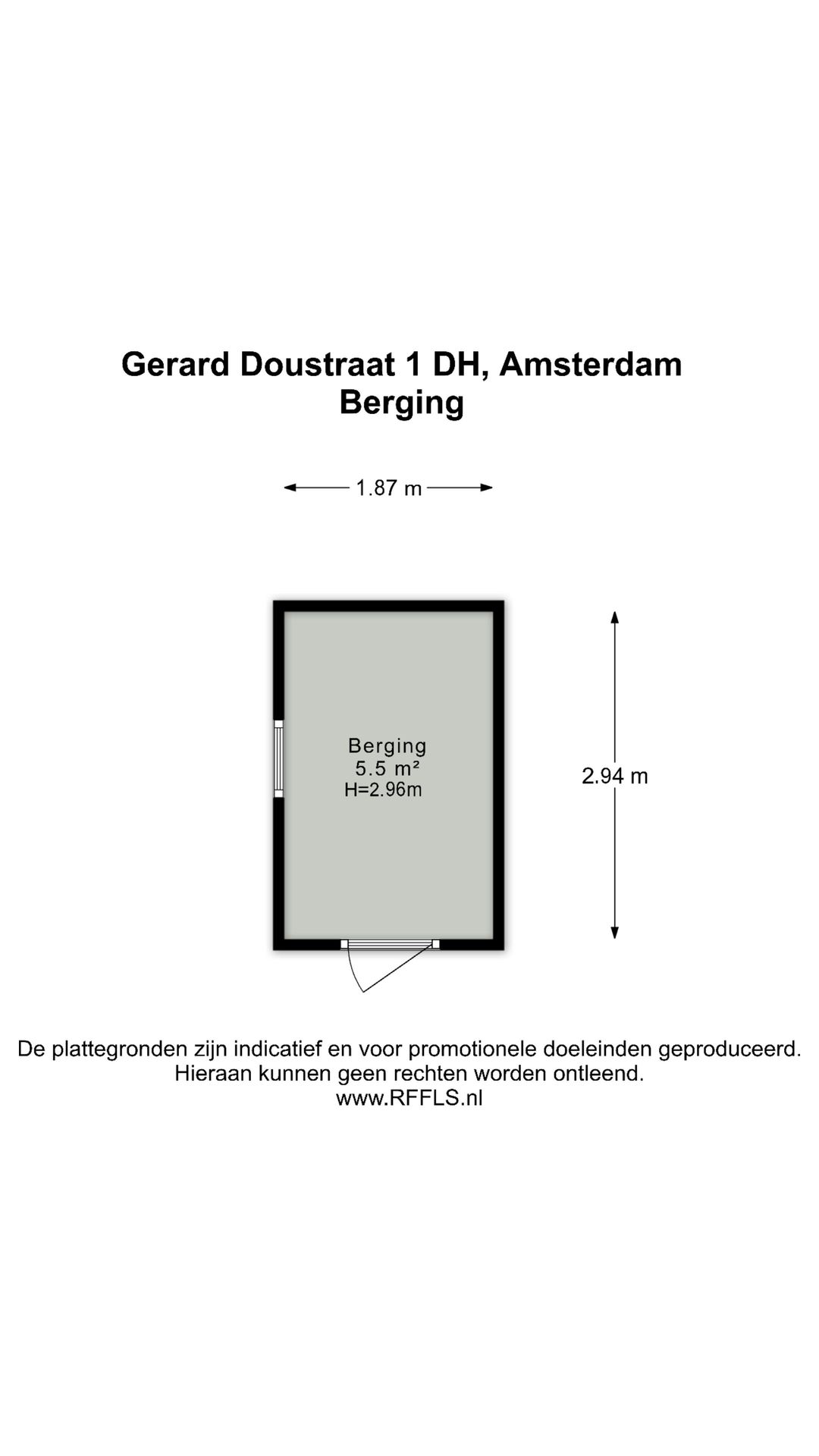 Foto 31 van Gerard Doustraat 1-DH