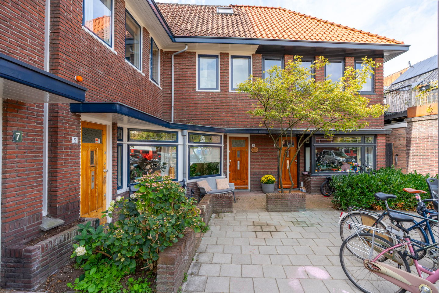Foto 1 van Adriaan van Zwietenstraat 3