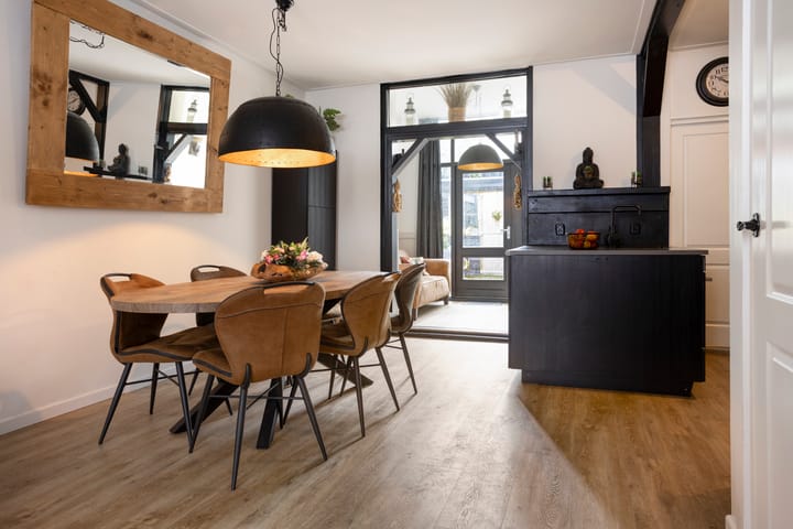 Tussenwoning te koop: Gysbert Japicxstraat 54, Leeuwarden