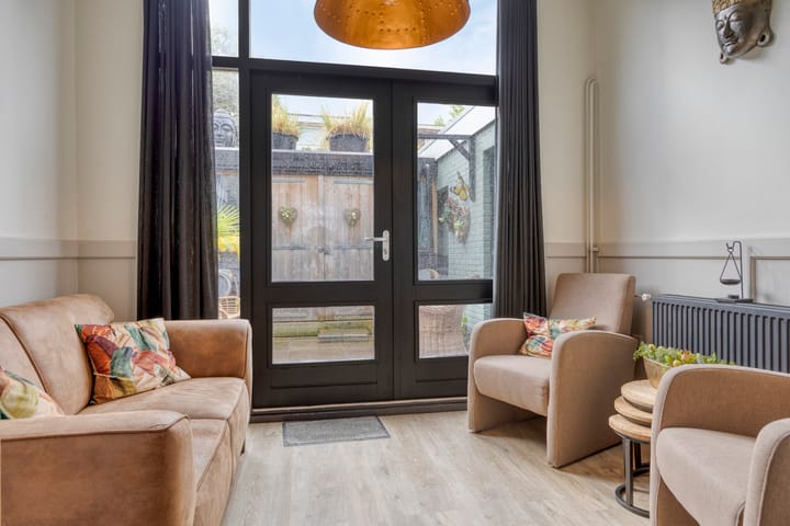 Tussenwoning te koop: Gysbert Japicxstraat 54, Leeuwarden