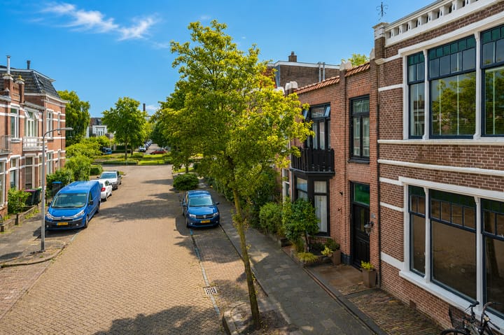 Tussenwoning te koop: Gysbert Japicxstraat 54, Leeuwarden