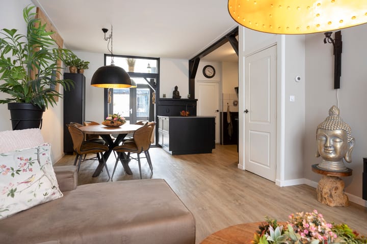 Tussenwoning te koop: Gysbert Japicxstraat 54, Leeuwarden