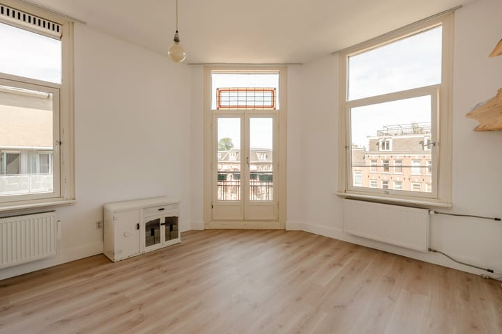 Appartement te huur: Linnaeusstraat 38-3, Amsterdam